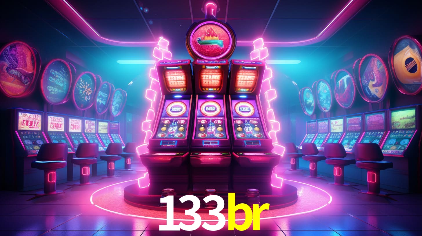 133br: Seu Cassino Premiado com Pagamentos Rápidos