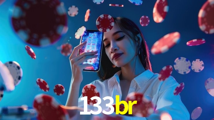 Desvendando o Mundo dos Jogos Virtuais na 133br