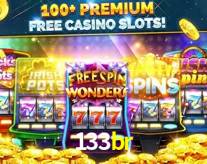 Descubra o Mundo do Cassino Online com 133br
