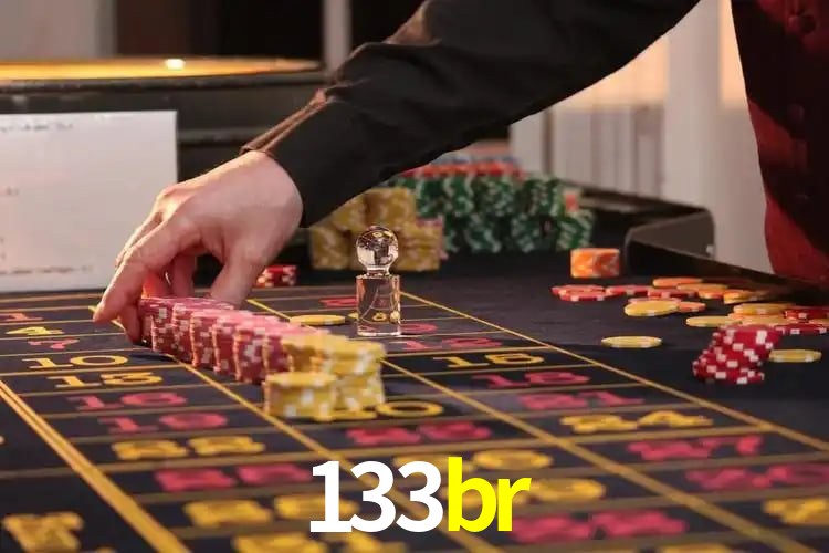 Desvendando o Mundo dos Jogos Virtuais na 133br