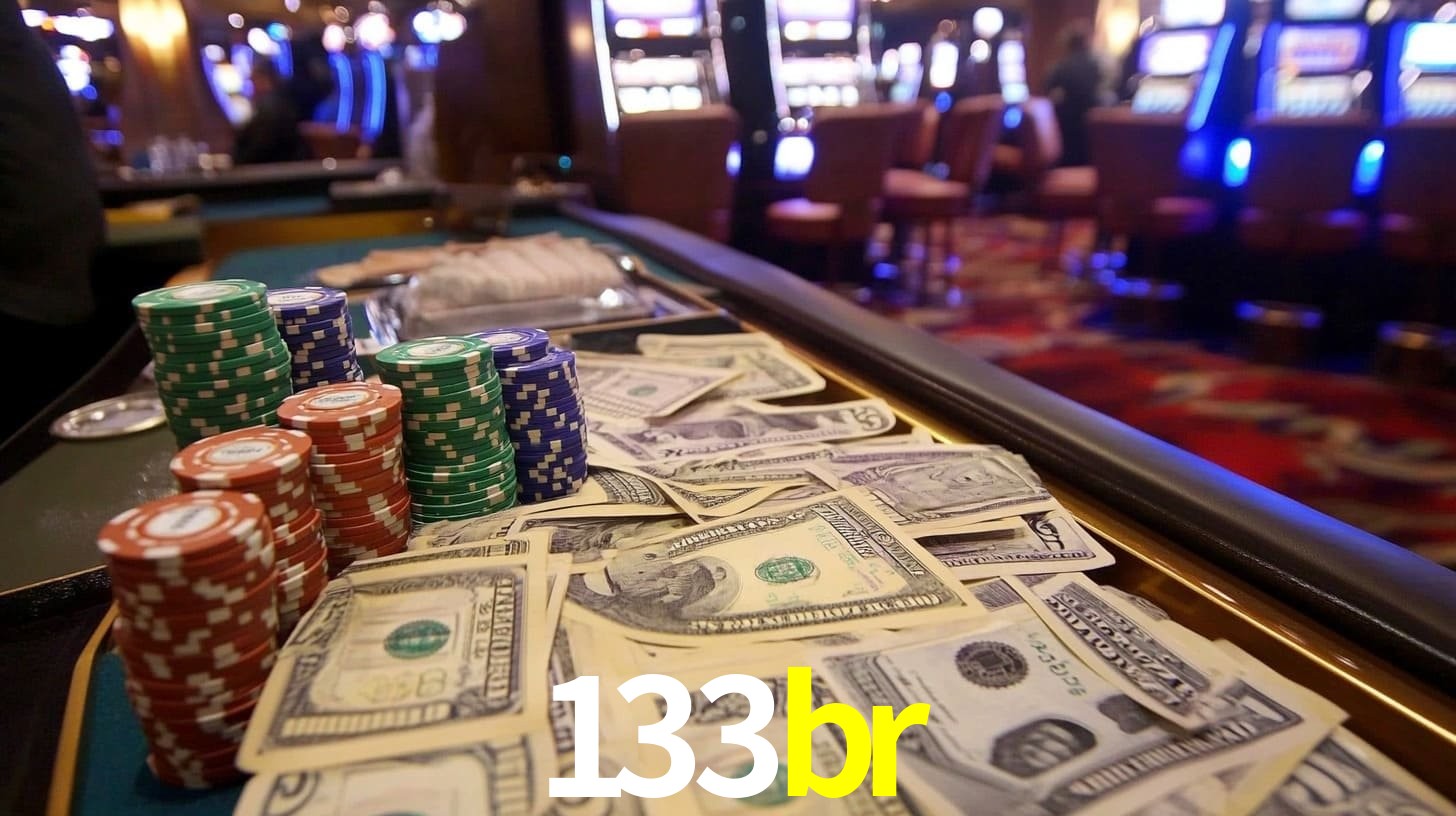 Biblioteca de slots populares na 133br