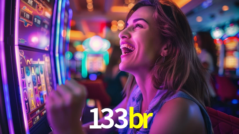 133br: Jogos de Caça-Níqueis-Altas Recompensas, Roleta-Velocidade, Blackjack-Desafios Máximos