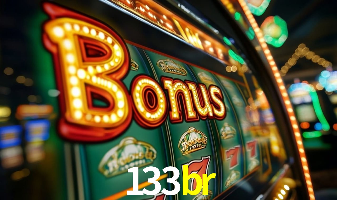 Jogos com bônus e suporte 24h na 133br