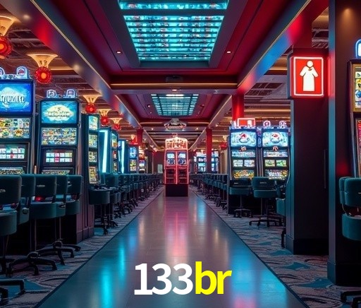 A Experiência Imersiva dos Cassinos Ao Vivo no 133br