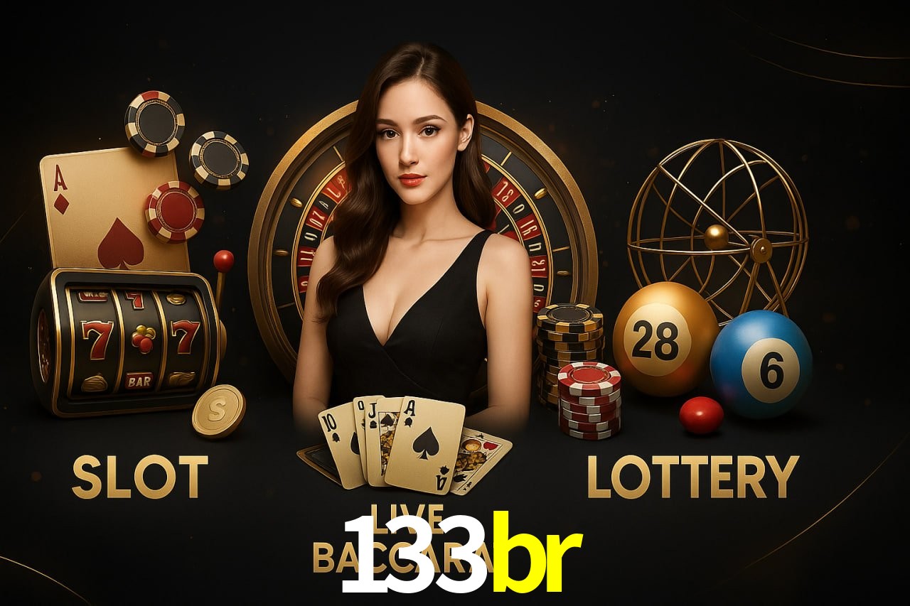 Variedade de jogos na 133br